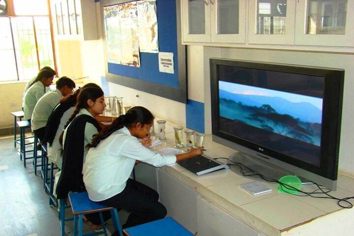 laboratory